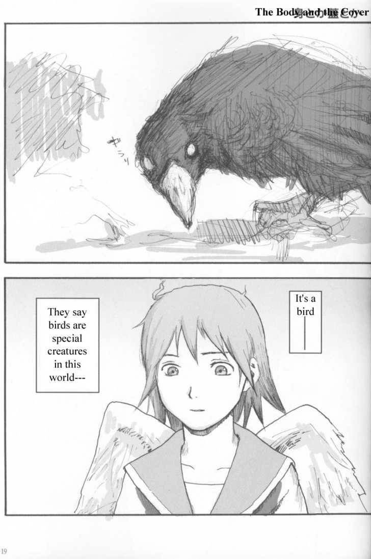 Haibane Renmei Chapter 3 18